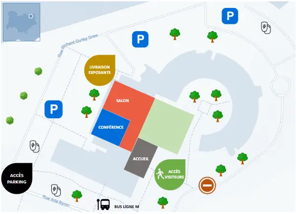 Plan ArchParc